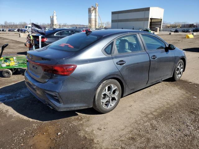 2021 KIA FORTE FE 3KPF24AD3ME356758