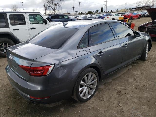 2017 AUDI A4 PREMIUM - WAUGNAF47HA040319