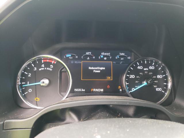 2020 FORD F350 SUPER - 1FT8W3BT8LED94008