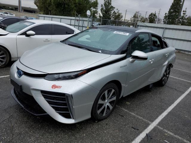 2018 Toyota Mirai 