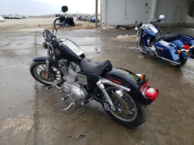 2002 HARLEY-DAVIDSON XL883 HUGG - 1HD4CEM122K119571
