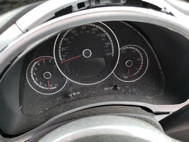 2016 VOLKSWAGEN BEETLE S/S - 3VW507AT8GM808768