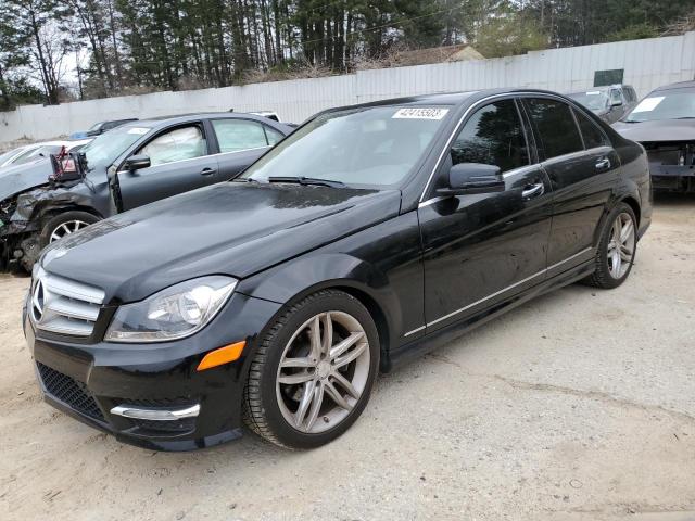 2013 Mercedes-Benz C-Class C 250