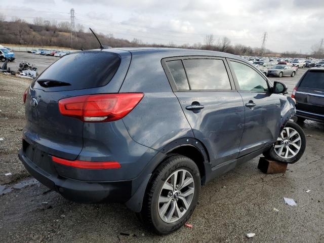 KNDPB3AC9E7579085 KIA Sportage Base