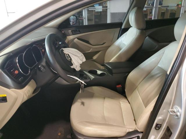 2013 Kia Optima Lx VIN: KNAGM4A72D5392829 Lot: 42540733