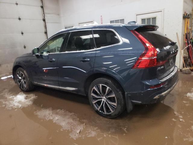 2022 VOLVO XC60 T8 RE YV4BR0DZ3N1976151