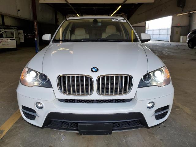 5UXZW0C59D0B93706 BMW X5 Xdrive35d