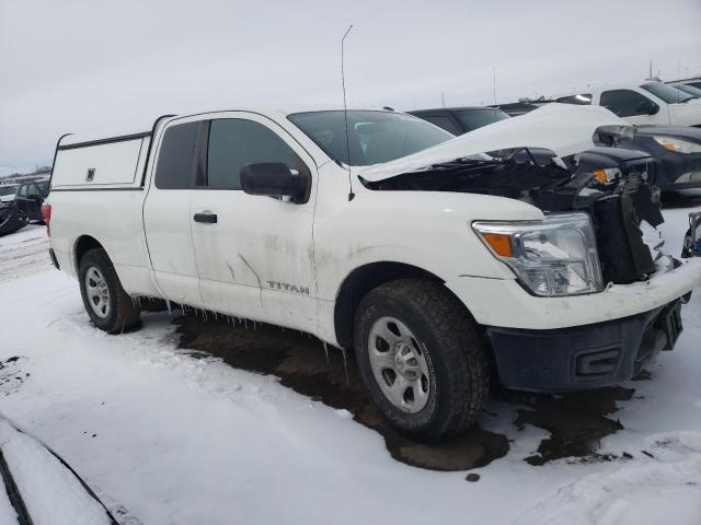 1N6AA1CJ3KN517100 Nissan TITAN S