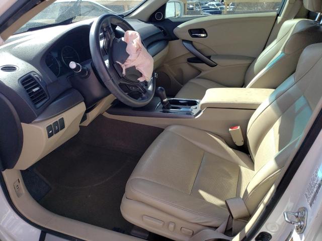 5J8TB3H57EL013554 Acura Rdx Technology
