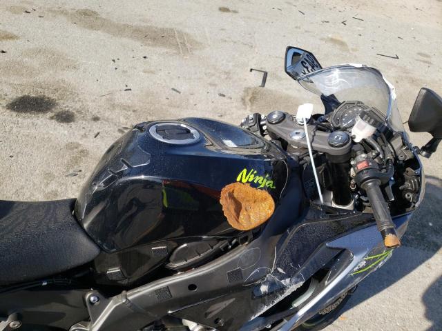 2023 KAWASAKI ZX636 K - JKBZXJH18PA015507