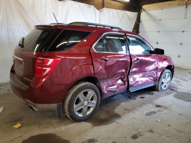 2016 CHEVROLET EQUINOX LT 2GNFLFE38G6177959