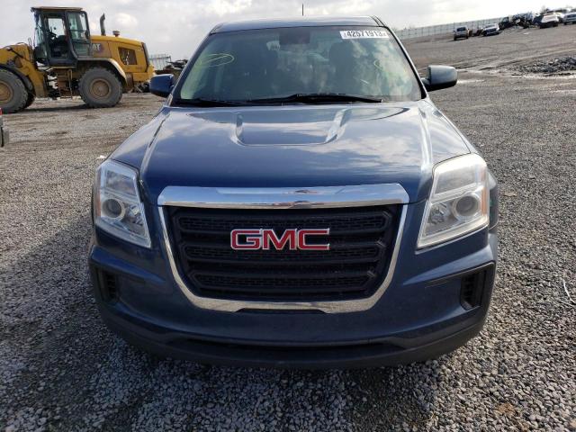 2017 GMC TERRAIN 2GKALMEK1H6183784