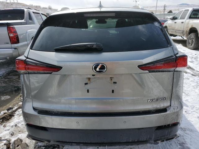 2018 LEXUS NX 300 BAS JTJBARBZ7J2157226