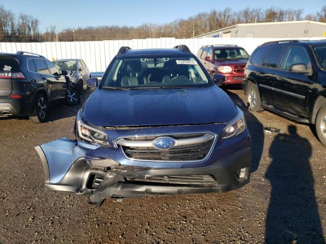 2021 SUBARU OUTBACK LI - 4S4BTANC4M3196095