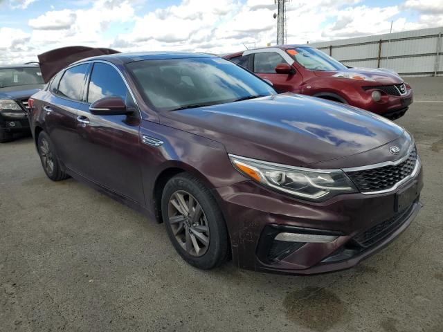 5XXGT4L35KG333587 KIA Optima Lx