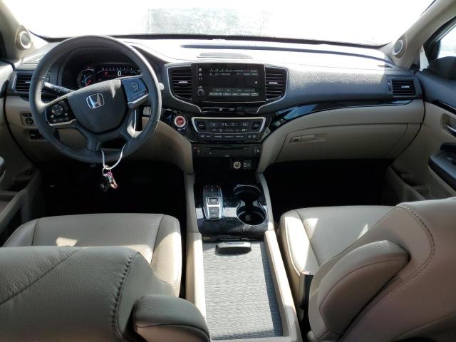 2022 HONDA PILOT TOUR - 5FNYF5H65NB020079