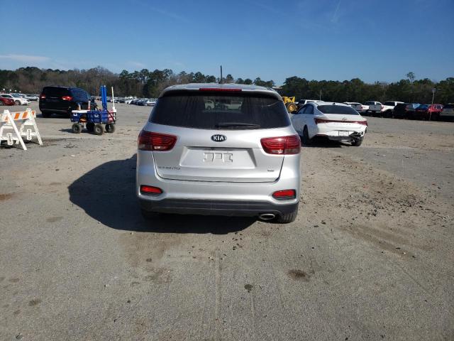 2019 KIA SORENTO L - 5XYPG4A34KG445655