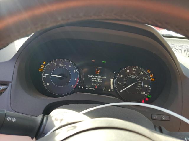 2021 ACURA RDX TECHNO - 5J8TC2H53ML033516
