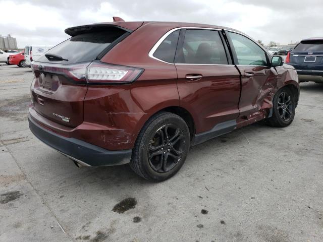 2FMTK3K93FBB35514 2015 FORD EDGE, photo no. 3