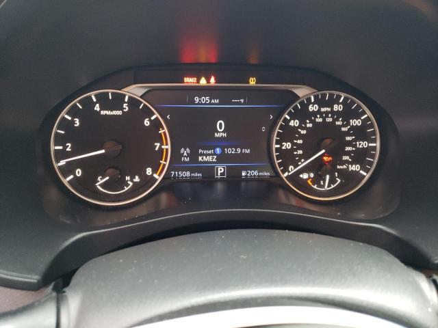1N4BL4CVXLN308501 Nissan ALTIMA SR