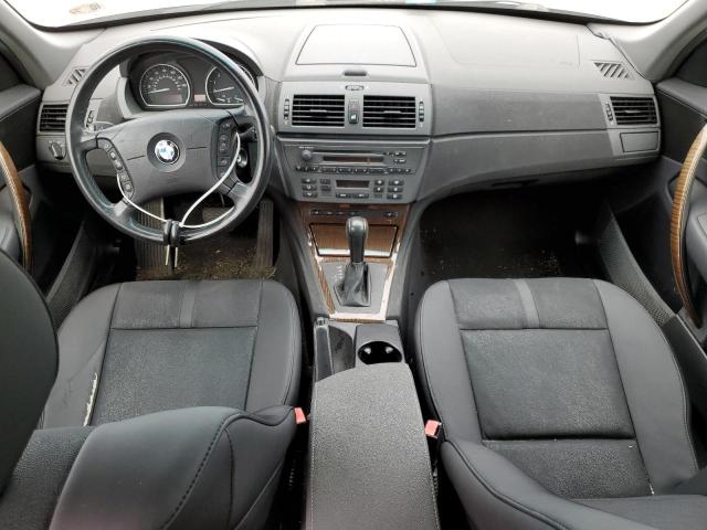 WBXPA73444WB29306 BMW X3 2.5I