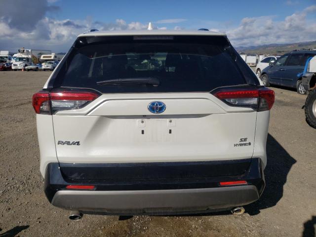 2022 TOYOTA RAV4 SE - JTM16RFV1ND530293