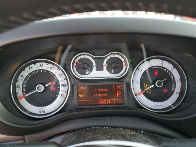 2017 FIAT 500L POP ZFBCFAAH8HZ039418