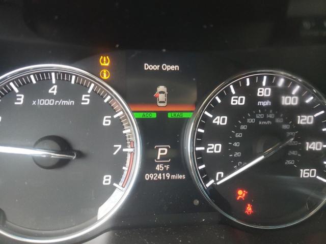 JH4KC1F58HC000099 Acura RLX TECH