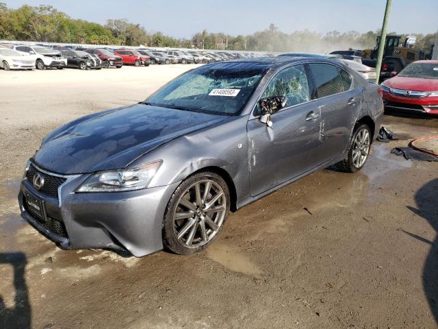 2015 LEXUS GS 350 - JTHCE1BL1FA005270