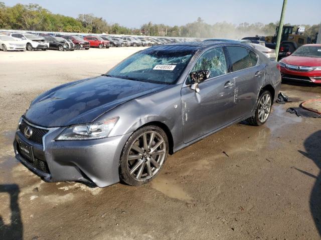 2015 Lexus GS 350 