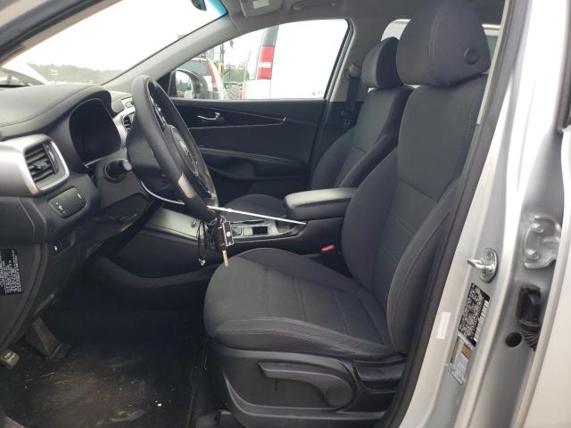 5XYPG4A35JG345773 KIA SORENTO LX