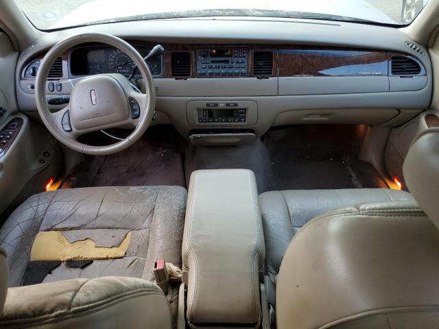 1LNHM81W81Y724476 Lincoln TOWNCAR