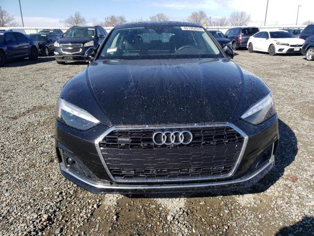 VIN WAUCBCF58MA004662 2021 AUDI A5 no.5