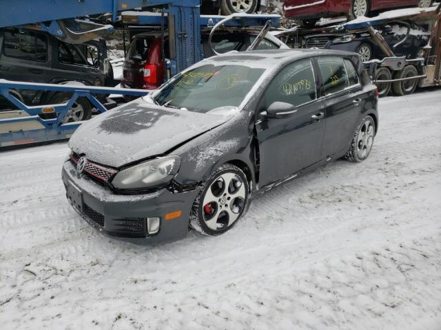 2012 Volkswagen GTI 