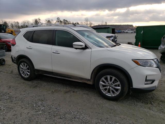 2017 NISSAN ROGUE SV 5N1AT2MV3HC765139