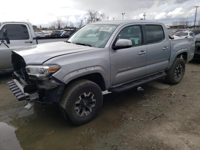 2019 TOYOTA TACOMA DOU - 3TMAZ5CN7KM104919