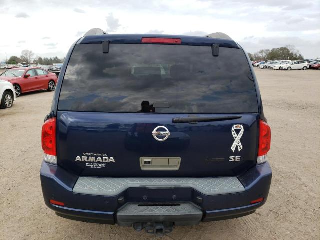 5N1BA0ND4AN600957 Nissan ARMADA SE