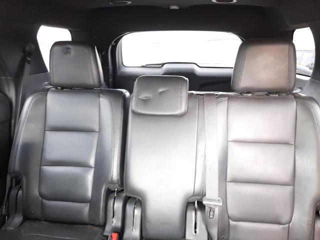1FM5K7D88FGA34465 Ford EXPLORER XLT