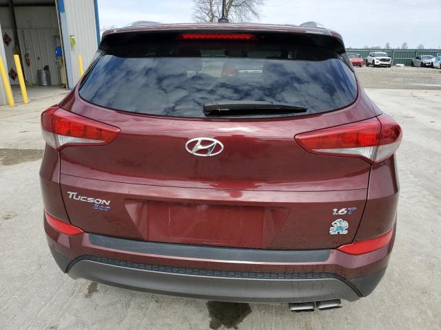 2016 HYUNDAI TUCSON LIM - KM8J33A23GU028984