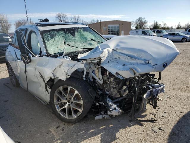 5UXCR6C04P9P66321 BMW X5 Xdrive40i