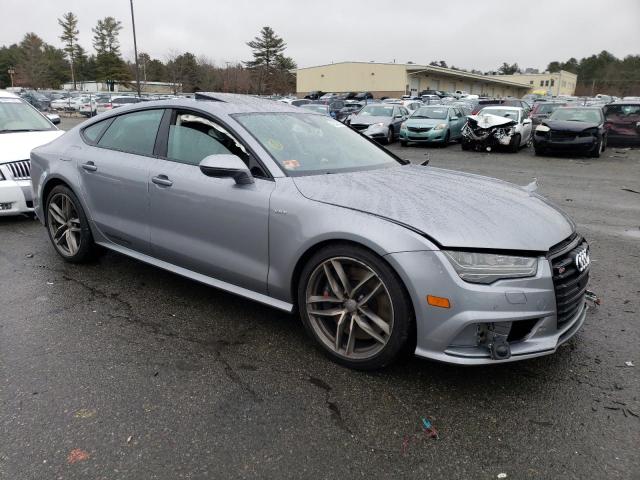 2016 AUDI S7 PRESTIG WAUW2AFC4GN036327