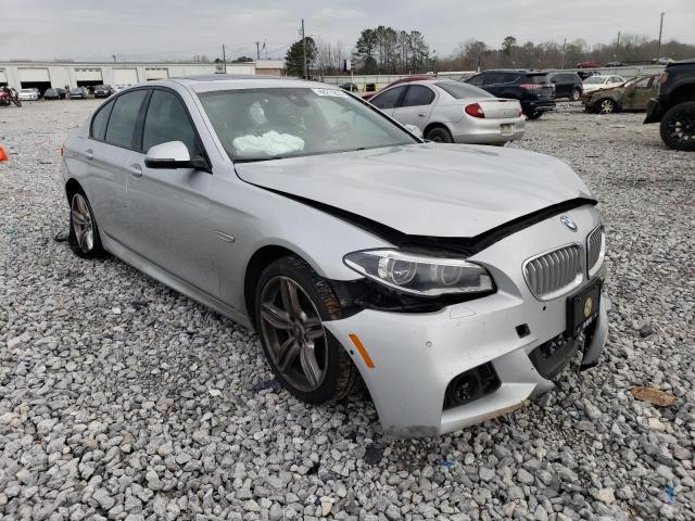 2016 BMW 550 XI - WBAKP9C5XGD980255