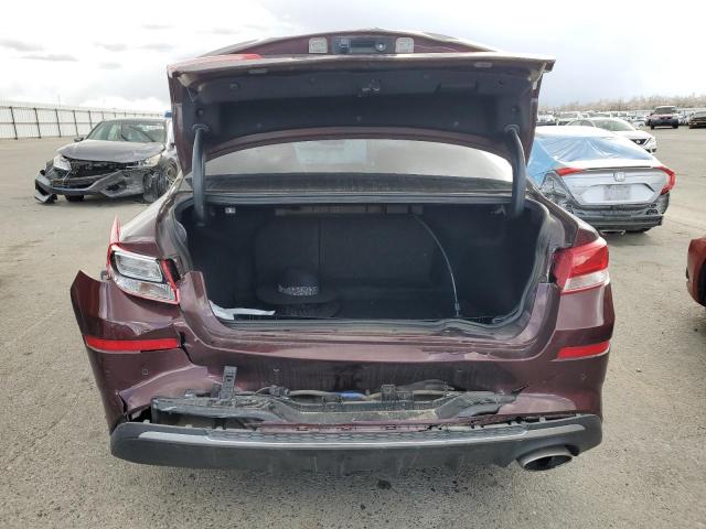 5XXGT4L35KG333587 KIA Optima Lx