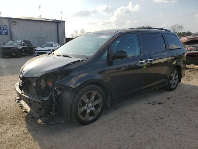 2016 Toyota Sienna SE