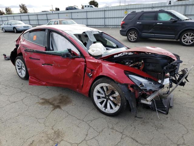 5YJ3E1EAXMF049896 Tesla MODEL 3