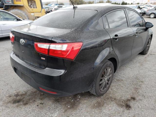 KNADM4A39F6443014 KIA RIO LX