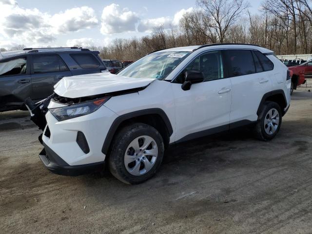 2020 TOYOTA RAV4 LE - 2T3F1RFV8LC102646