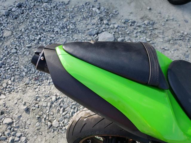 2008 KAWASAKI ZX600 P JKAZX4P158A038218