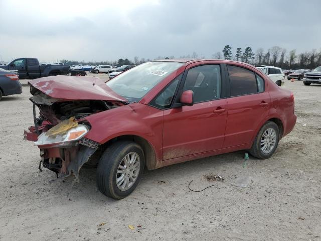 2013 Suzuki SX4 LE