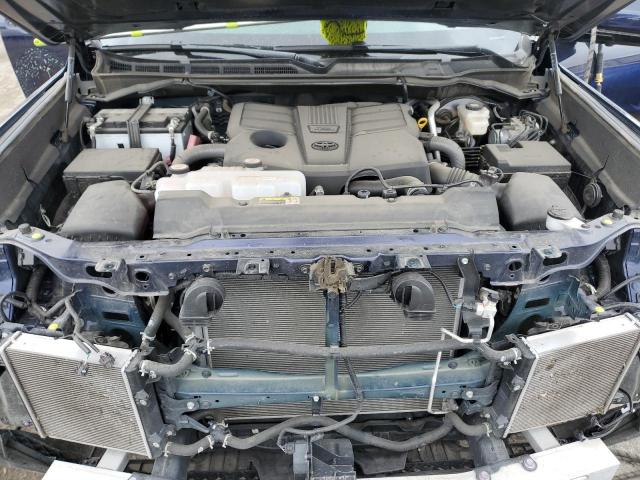 5TFLA5DB6NX010081 Toyota Tundra Crewmax Sr